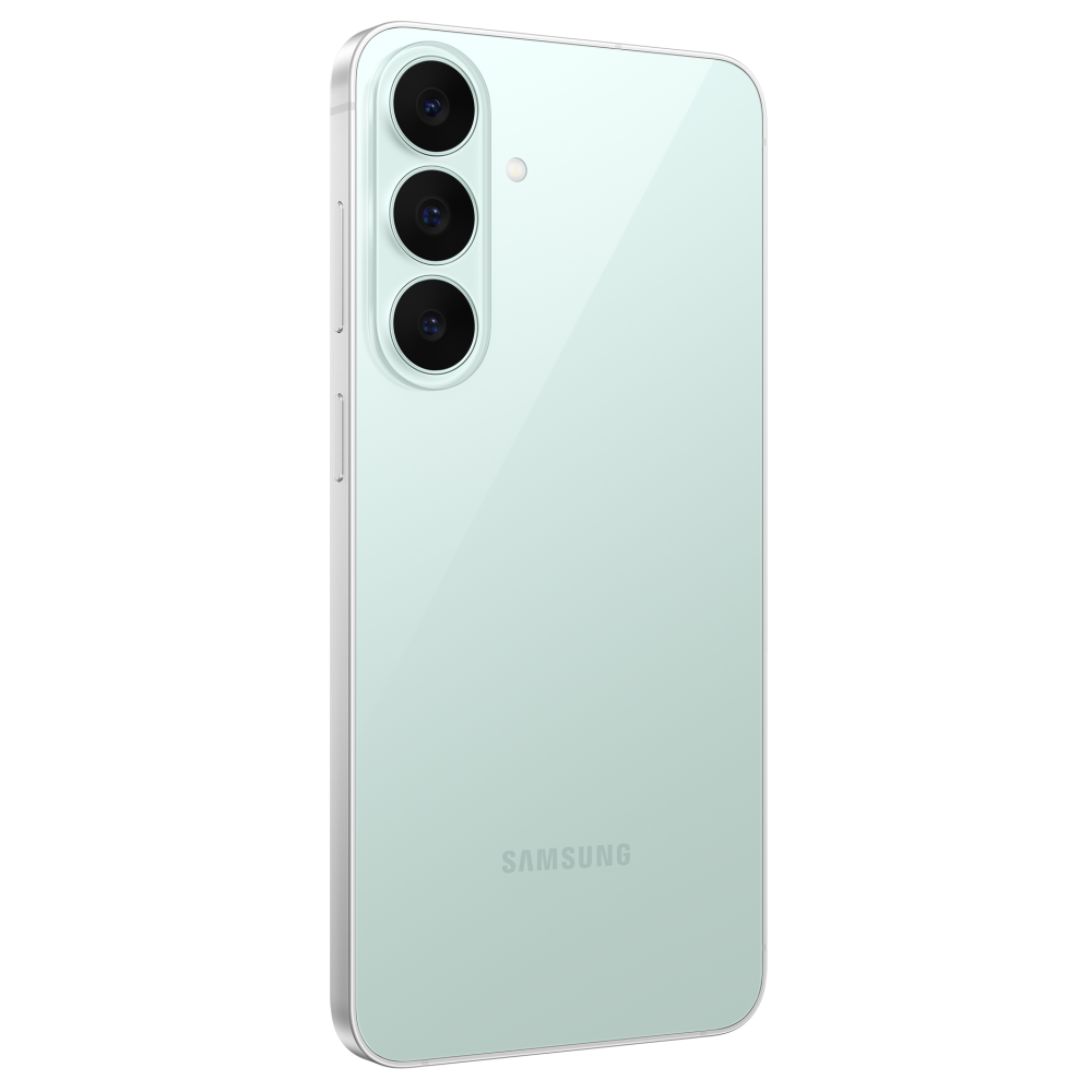 Smartphone Samsung Galaxy S26 FE 5G / 8 Go / 256 Go / Vert Pistache