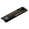 Disque Dur Interne MSI SPATIUM M470 1To SSD PCIe 4.0 NVMe M.2