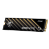 Disque Dur Interne MSI SPATIUM M470 1To SSD PCIe 4.0 NVMe M.2