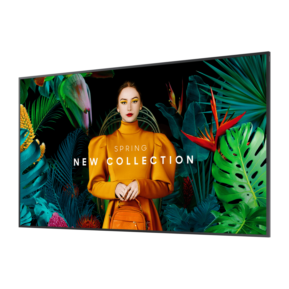 Écran SAMSUNG 75'' 4K ULTRA HD 8 ms Tizen 7.0