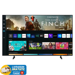 TV SAMSUNG 75" CRYSTAL ULTRA HD 4k SMART TV / U8000F (2025)