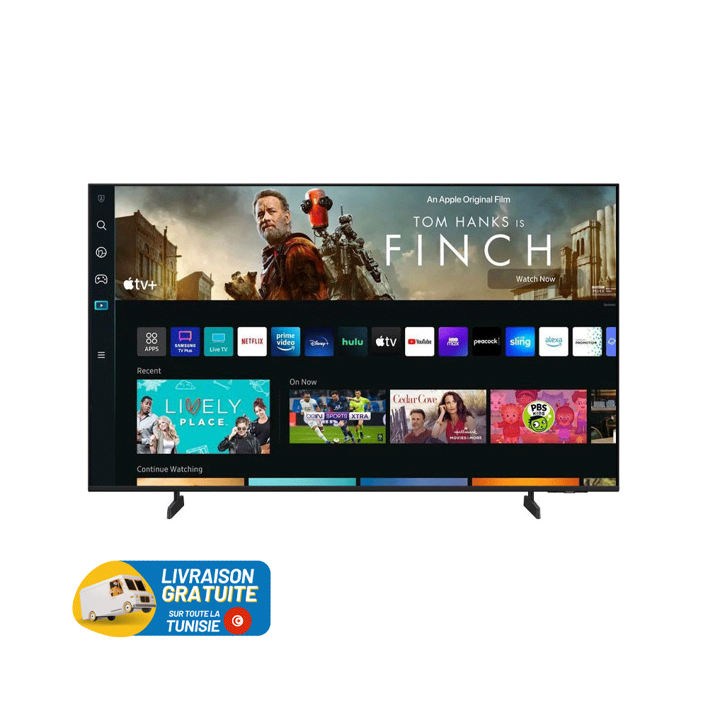 TV SAMSUNG 75" CRYSTAL ULTRA HD 4k SMART TV / U8000F (2025)