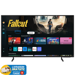 TV SAMSUNG 75" QLED ULTRA HD 4k SMART TV / 75Q7F