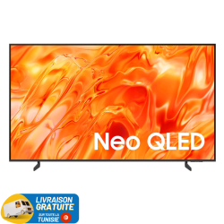 TV SAMSUNG 75" NEO QLED QN70H ULTRA HD 4k SMART TV