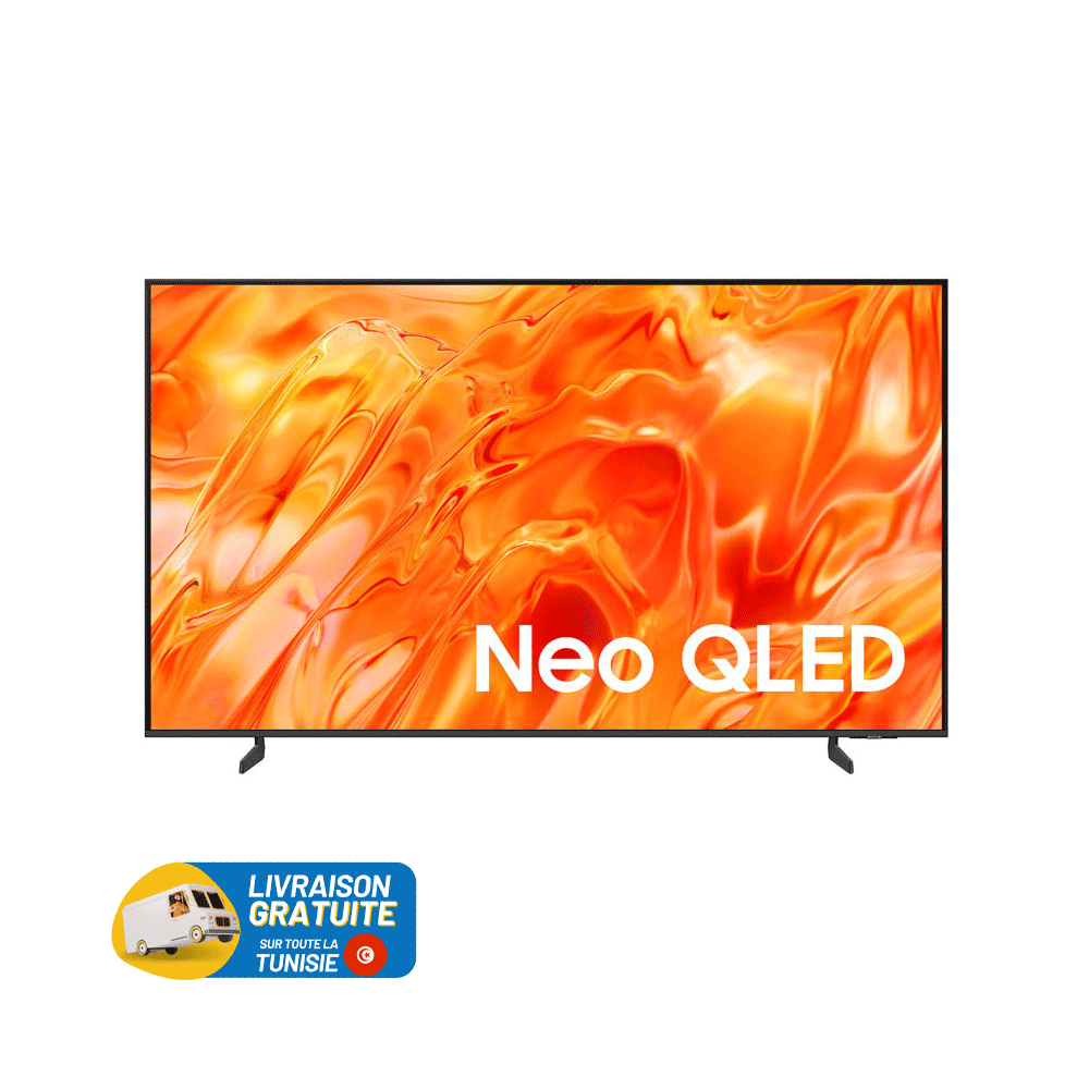 TV SAMSUNG 75" NEO QLED QN70H ULTRA HD 4k SMART TV