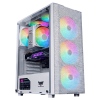 Pc de bureau Gamer IRON / Ryzen 5 5500GT / Vega 7 / 16 Go