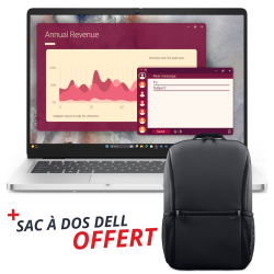 PB14250-U5 Dell Pro 14 Plus Ultra 5 235U Gris