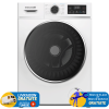 Lave Linge MAXWELL 12Kg INVERTER / MAX-WMFL1214WNN-IV / Blanc