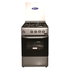 Cuisinière Sotacer TGG1000S 4 Feux 50cm / Silver