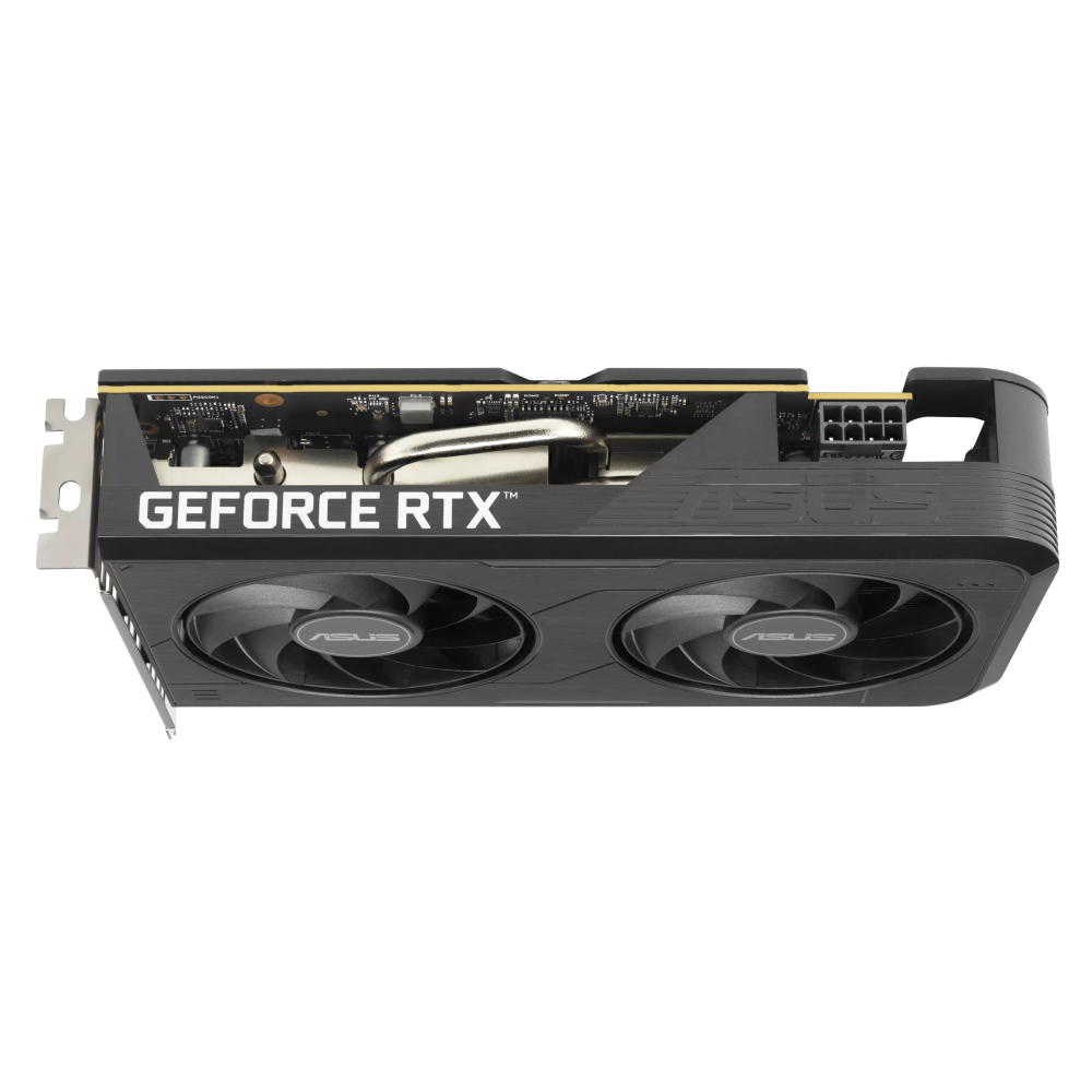 Carte graphique ASUS Dual GeForce RTX 5050 / 8 Go GDDR6
