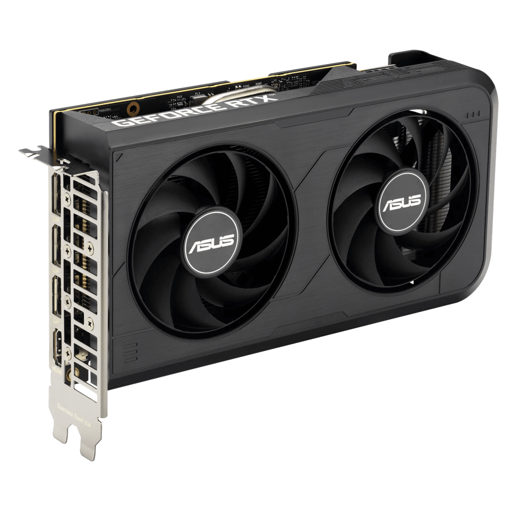 Carte graphique ASUS Dual GeForce RTX 5050 / 8 Go GDDR6