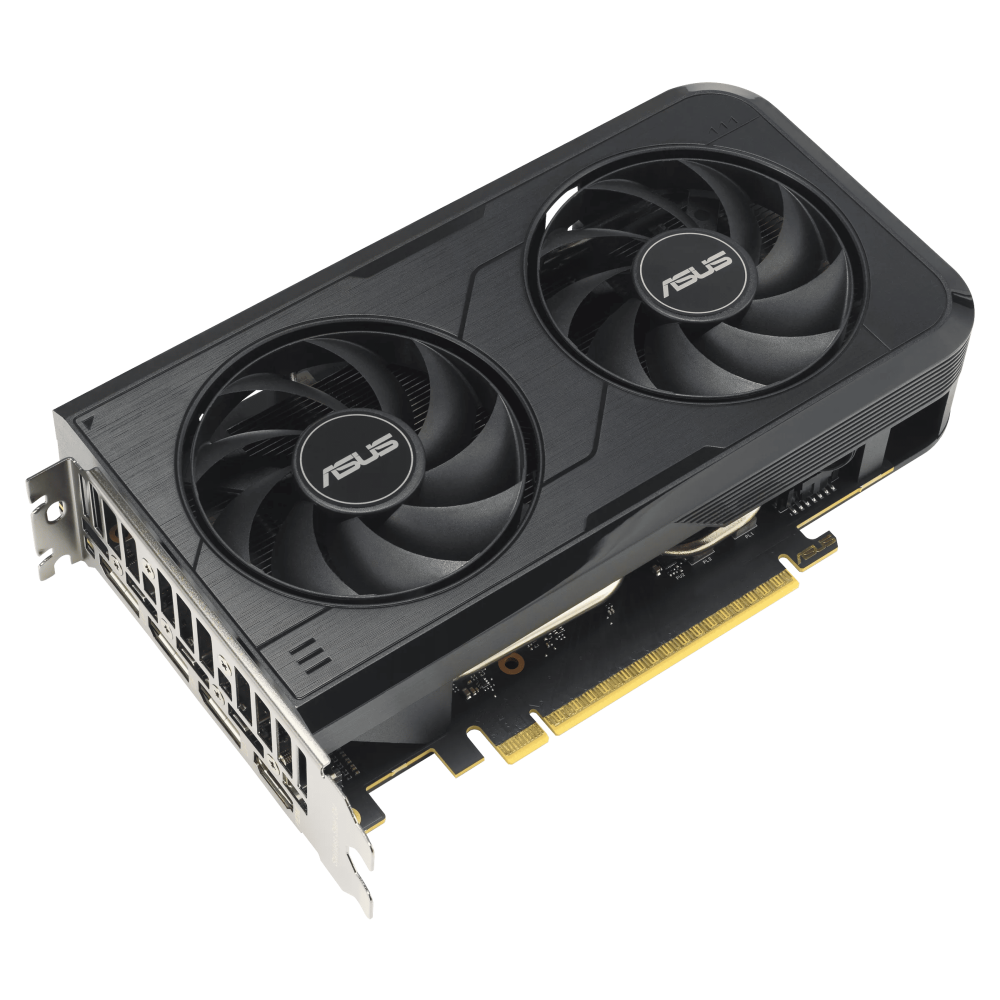 Carte graphique ASUS Dual GeForce RTX 5050 / 8 Go GDDR6