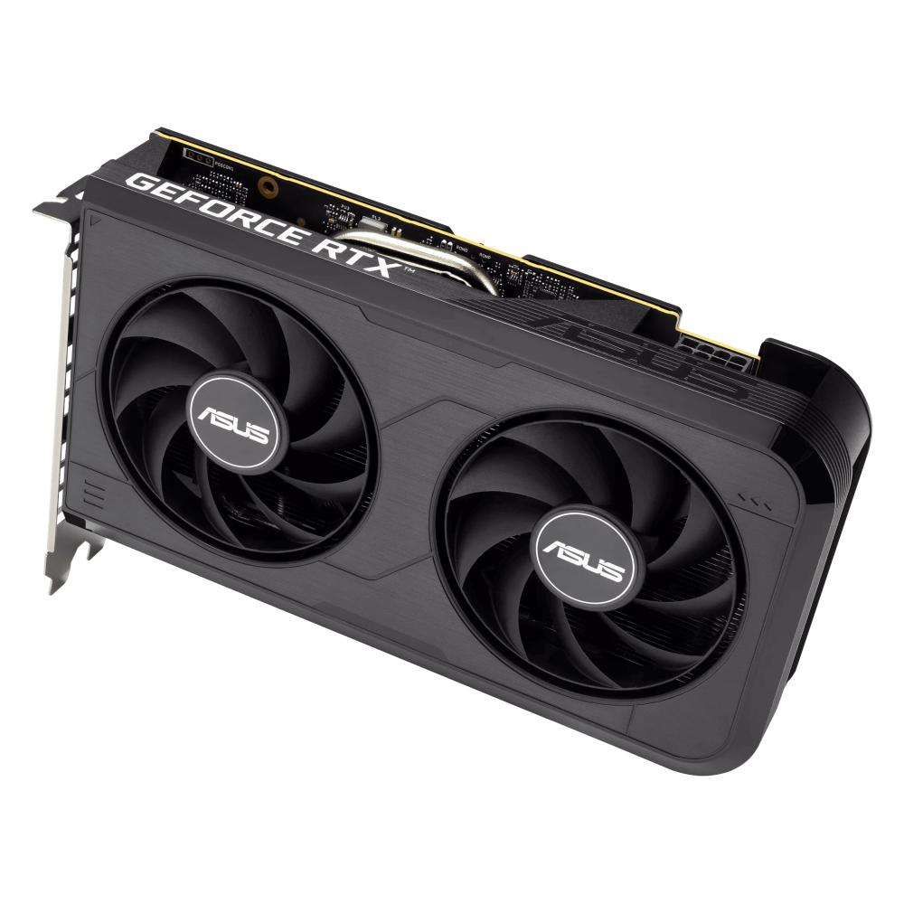 Carte graphique ASUS Dual GeForce RTX 5050 / 8 Go GDDR6