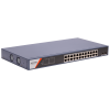 Switch HIKVISION DS-3E1526P-SI24P2F 24 POE 370W 2 SFP 1G