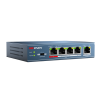 SWITCH HIKVISION DS-3E0105P-E/M 5 PORT POE