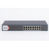 Switch De Bureau intelligent HIKVISION 16 PORTS 10/100/1000 MBPS