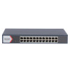Switch De Bureau intelligent HIKVISION 24 PORTS 10/100/1000 MBPS