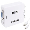 Adaptateur VGA vers RCA