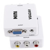 Adaptateur VGA vers RCA
