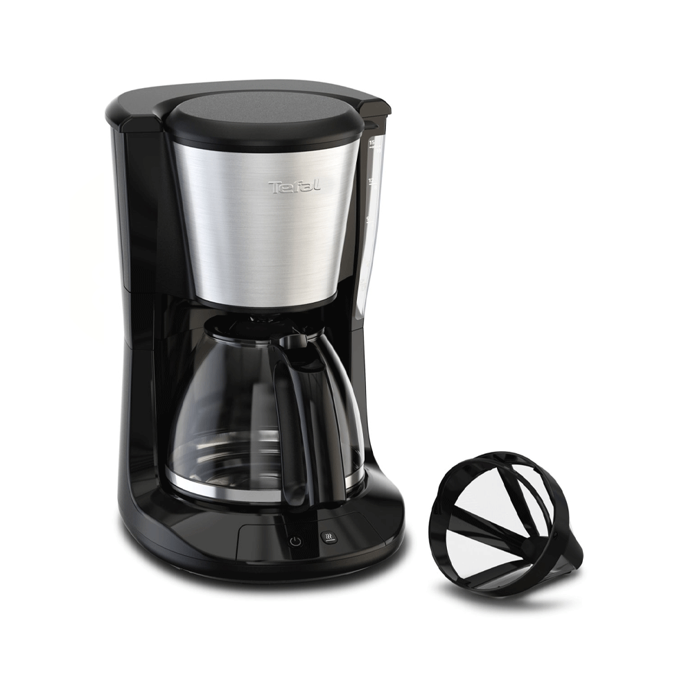 Machine a cafe tefal filtre subito 1.25 Litre / CM5S1DEO / Noir