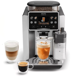 Machine à Café Expresso KRUPS 1.7Litre / EA918GE0 / Noir