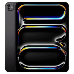 APPLE IPad Pro 13" (Wi-Fi|5G) 256GB with Standard Glass / Noir