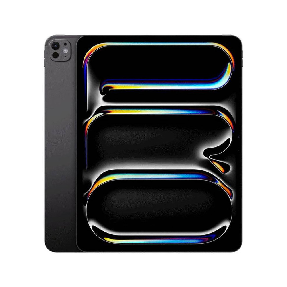 APPLE IPad Pro 13" (Wi-Fi|5G) 256GB with Standard Glass / Noir