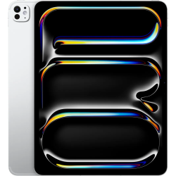 APPLE IPad Pro 13" (Wi-Fi|5G) 512GB with Standard Glass / Silver