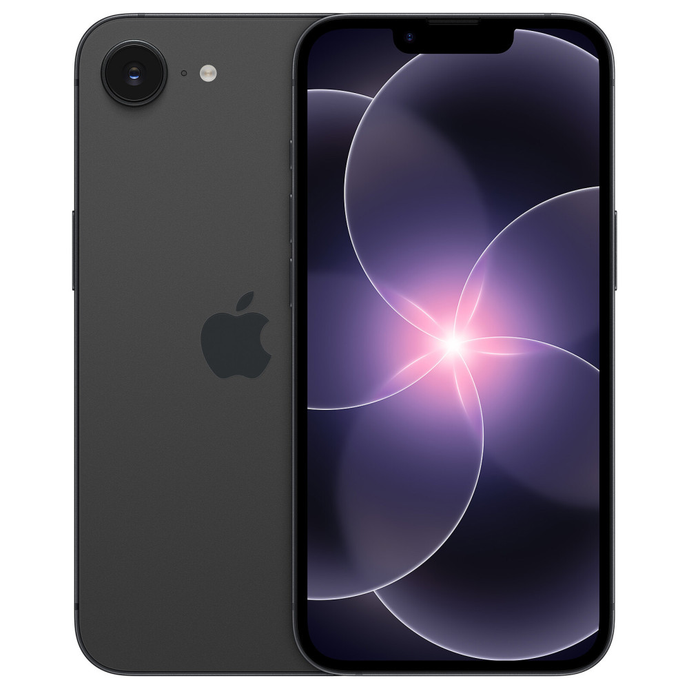 Apple iPhone 17e 256 Go / Noir