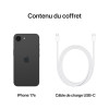 Apple iPhone 17e 256 Go / Noir