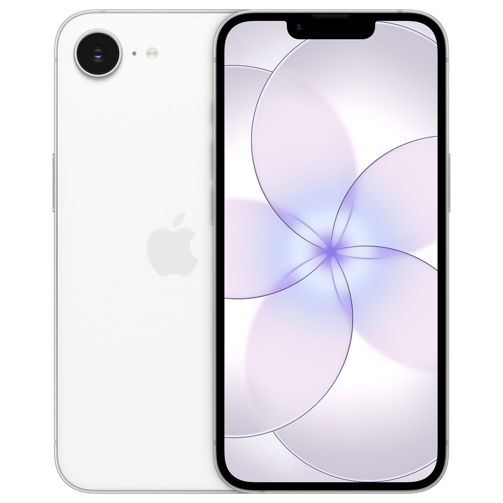 Apple iPhone 17e 256 Go / Blanc