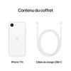 Apple iPhone 17e 256 Go / Blanc