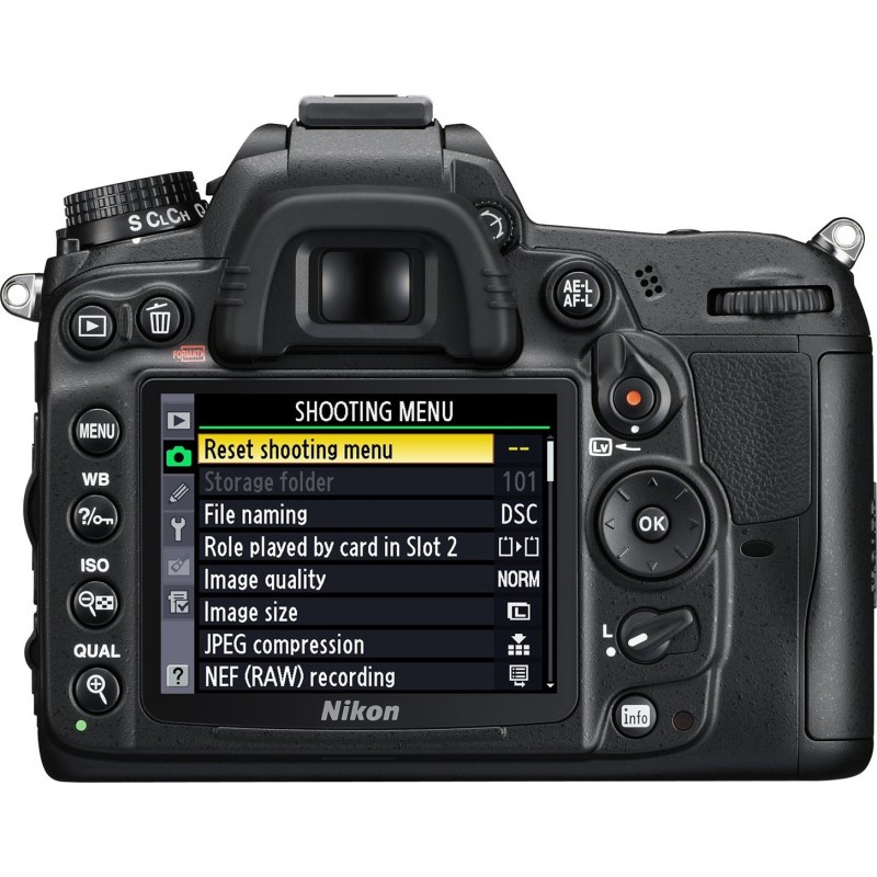Nikon Reflex D7000 + 18-105 VR 16.2MP FULLHD + SD Eyefi 4 Go + Imprimante HP DeskJet 1050A 3en1 + Disque Dur 1  To