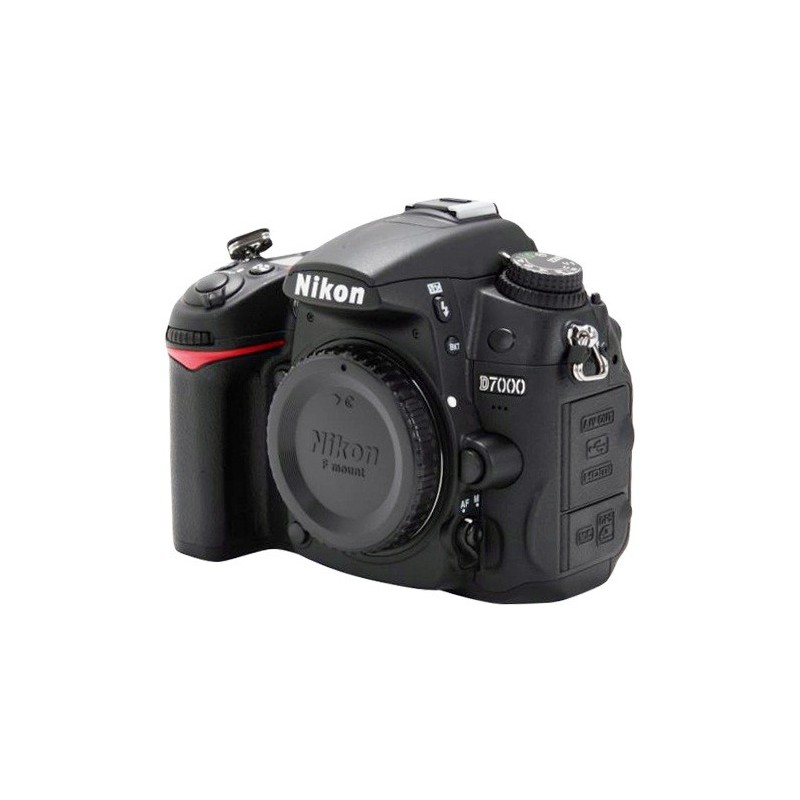 Nikon Reflex D7000 + 18-105 VR 16.2MP FULLHD + SD Eyefi 4 Go + Imprimante HP DeskJet 1050A 3en1 + Disque Dur 1  To