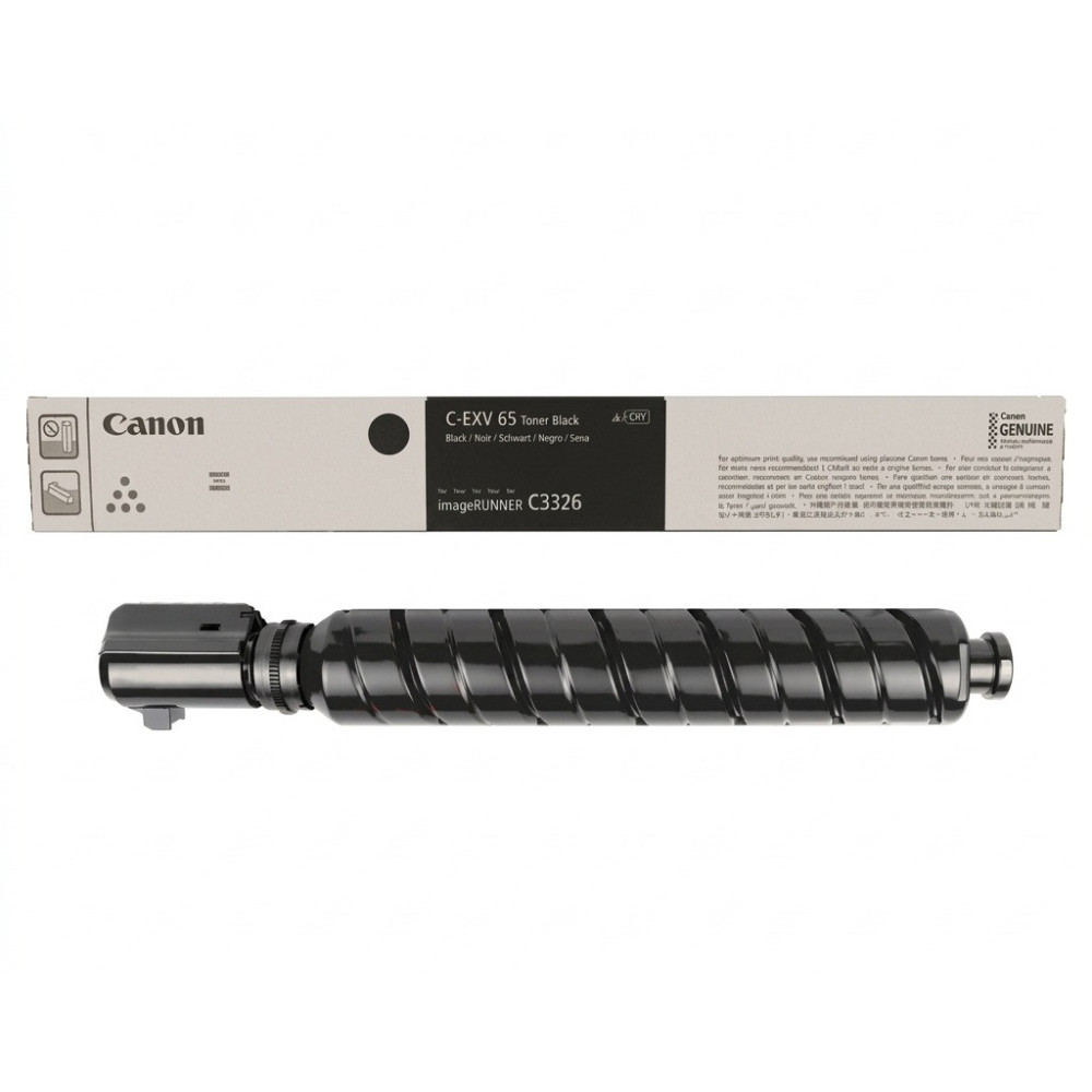 Toner Original Canon C-EXV65 Pour IRC 3326i / Noir