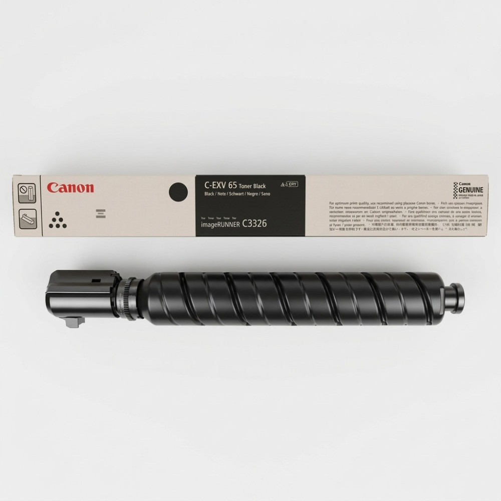 Toner Original Canon C-EXV65 Pour IRC 3326i / Noir