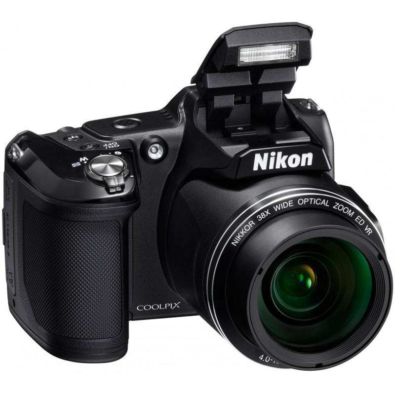 Appareil Photo Nikon Coolpix L830 16MP / Violet