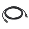 Apple Câble USB‑C Thunderbolt 4 Pro / Noir