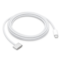 Apple Câble USB-C vers MagSafe 3 / 2 m / Blanc