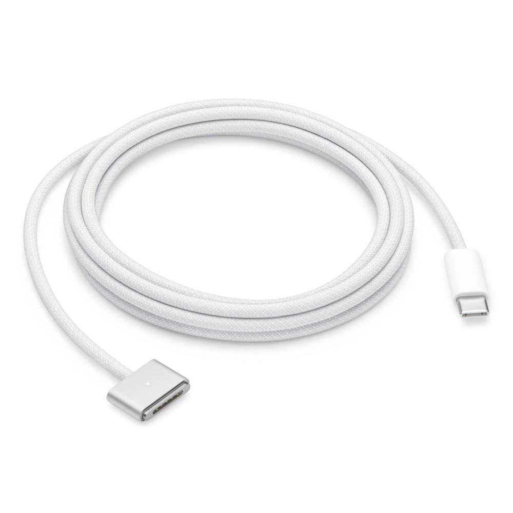 Apple Câble USB-C vers MagSafe 3 / 2 m / Blanc