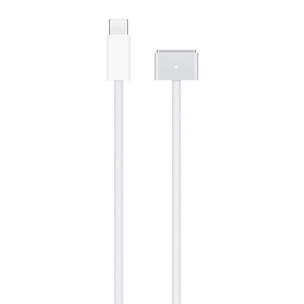Apple Câble USB-C vers MagSafe 3 / 2 m / Blanc