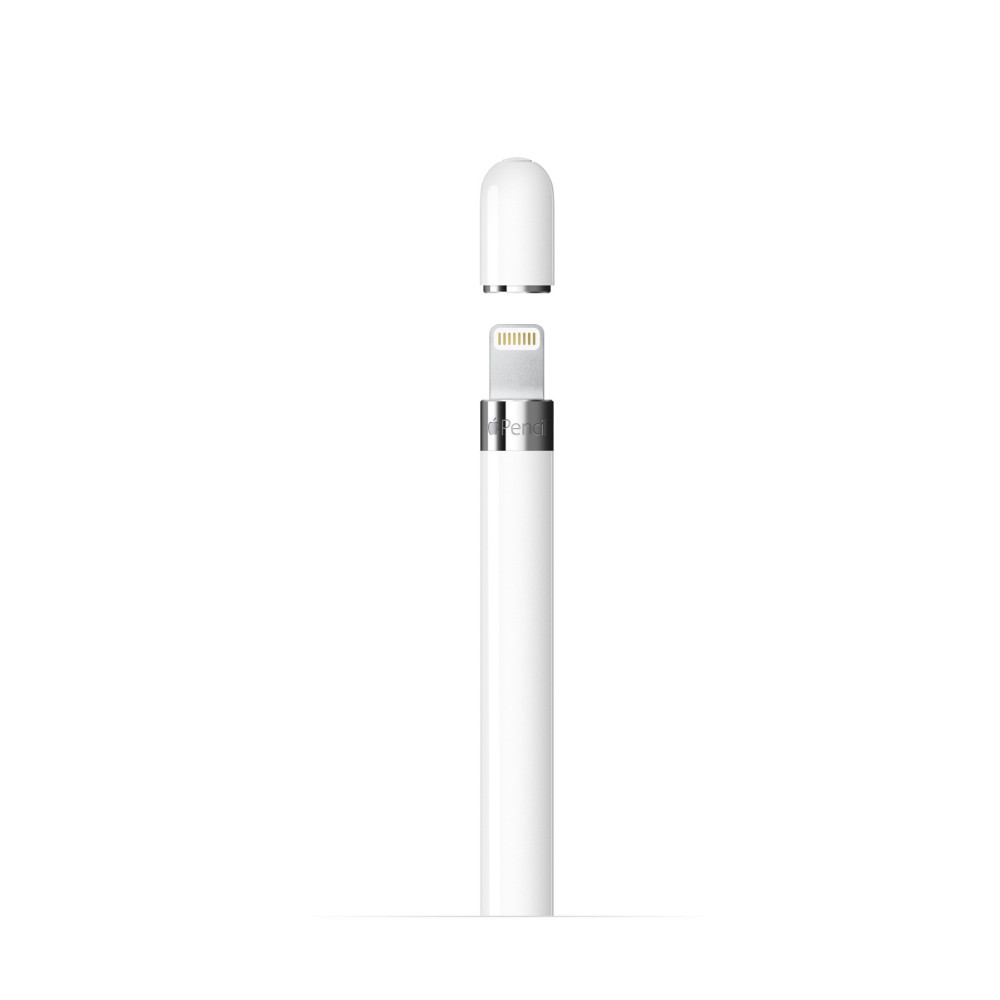 Apple Pencil 1re génération / Blanc