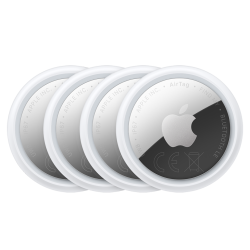 Apple AirTag 2e Génération (Pack 4)