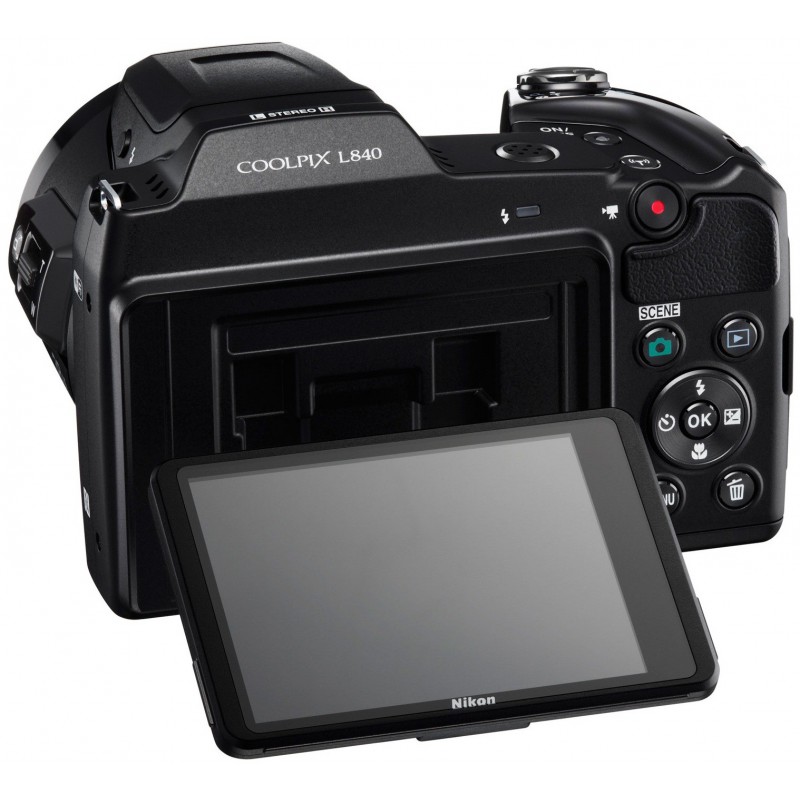 Appareil Photo Nikon Coolpix L830 16MP / Violet