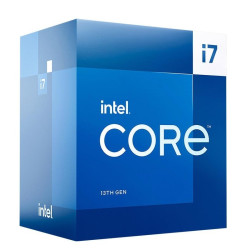 Processeur Intel Core i7-13700F 13e génération / Tray