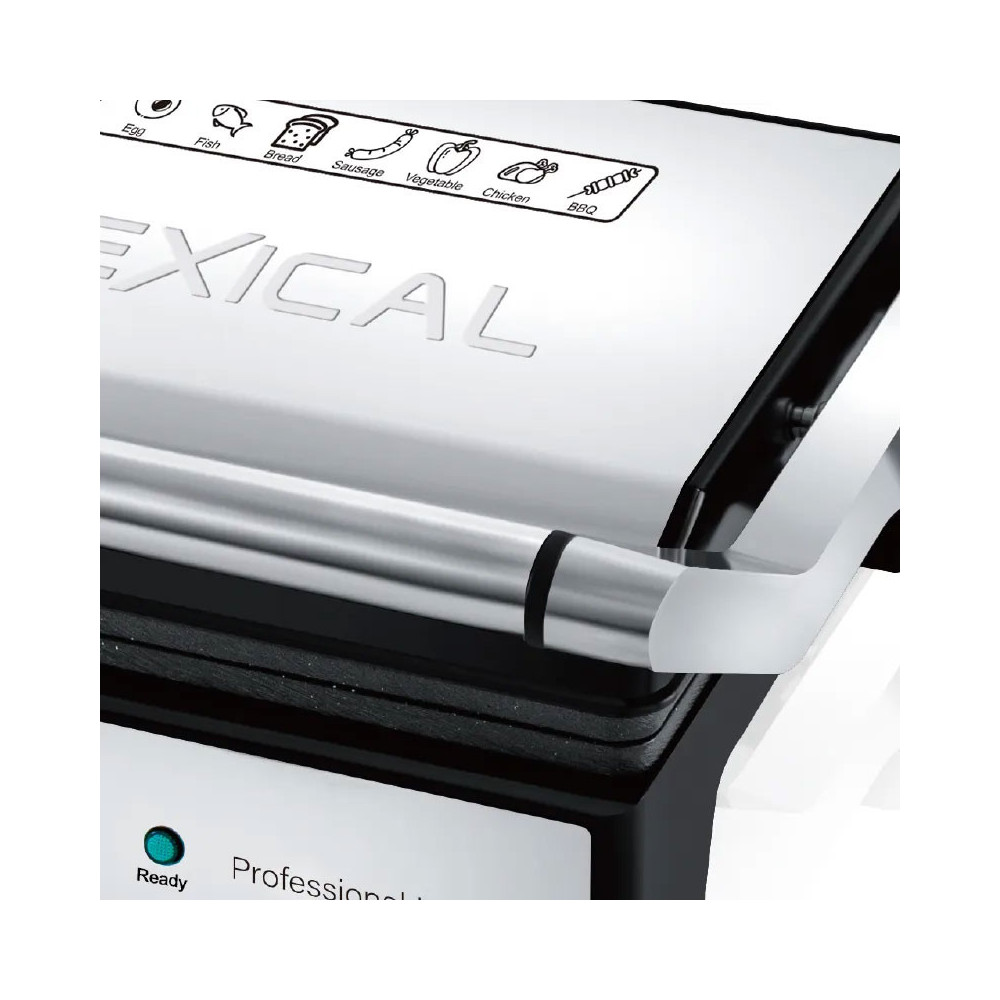 Appareil à Panini Lexical 2000W / LSM-2570 / Silver