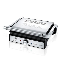 Appareil à Panini Lexical 2000W / LSM-2570 / Silver