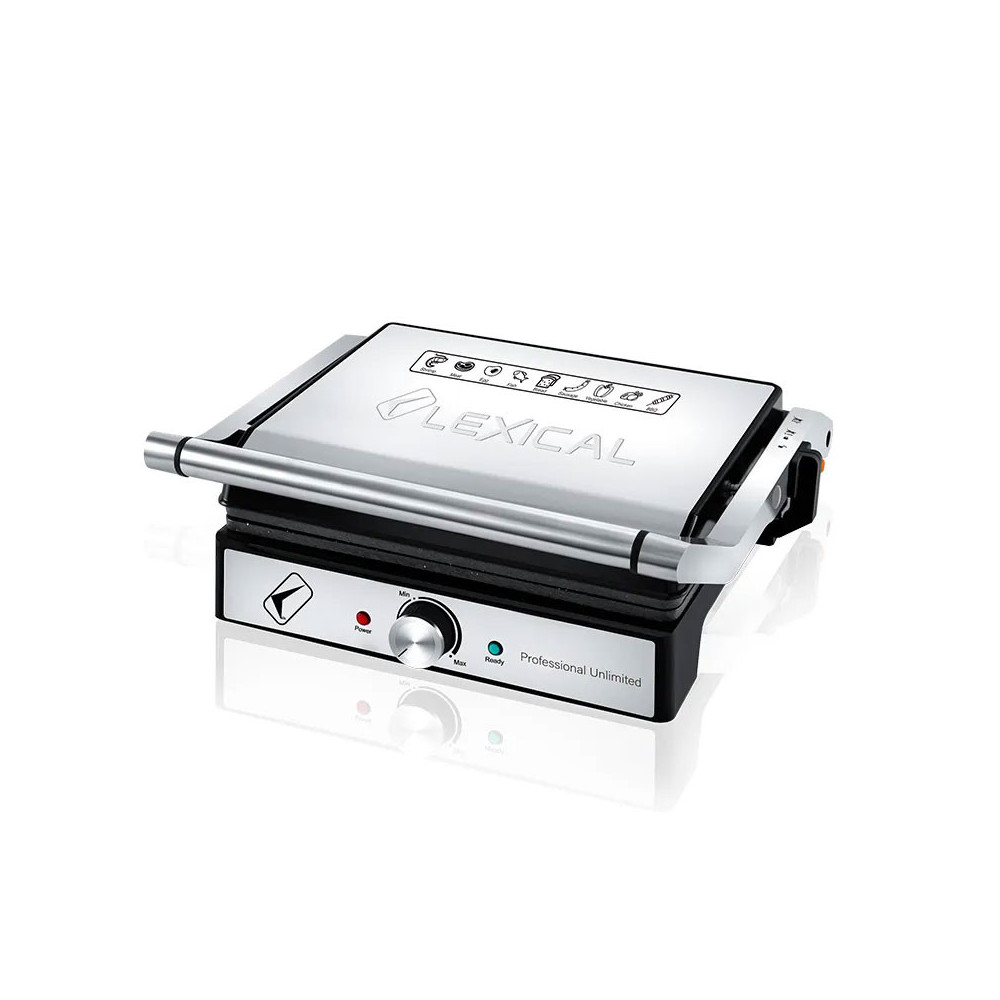Appareil à Panini Lexical 2000W / LSM-2570 / Silver