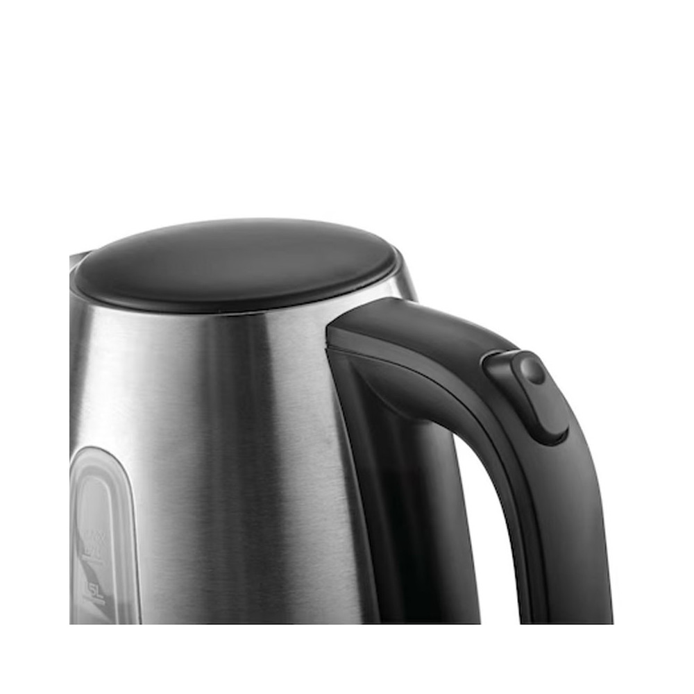BOULLOIRE BLACK & DECKER  1.7Litre / 2200W / JC450-B5 / Silver