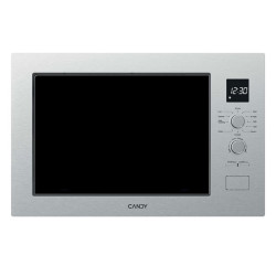 FOUR MICRO ONDE Encastrable CANDY 25 litre / CA38FL7NWX / INOX